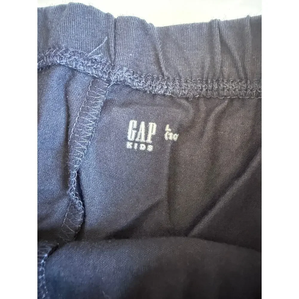 NEW Gap Kids Cartwheel Shorts Pink Navy Black Girls Large 10